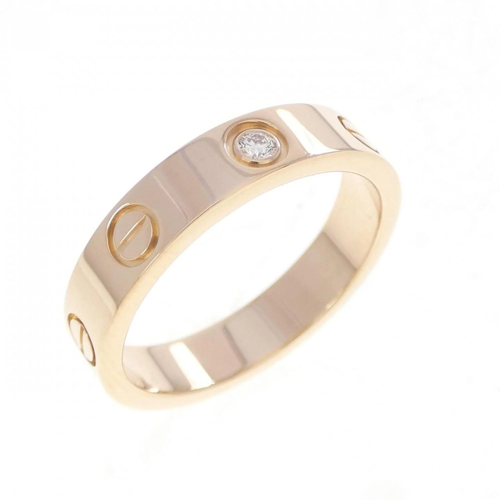 CARTIER Gold Love Ring